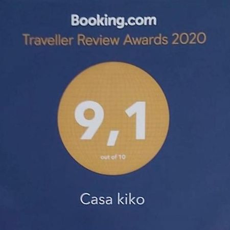 Casa Kiko Villa Pachino Luaran gambar