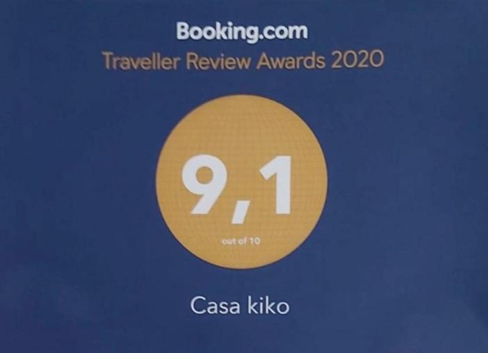 Casa Kiko Villa Pachino Luaran gambar